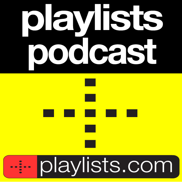 Playlists podcast sample card image