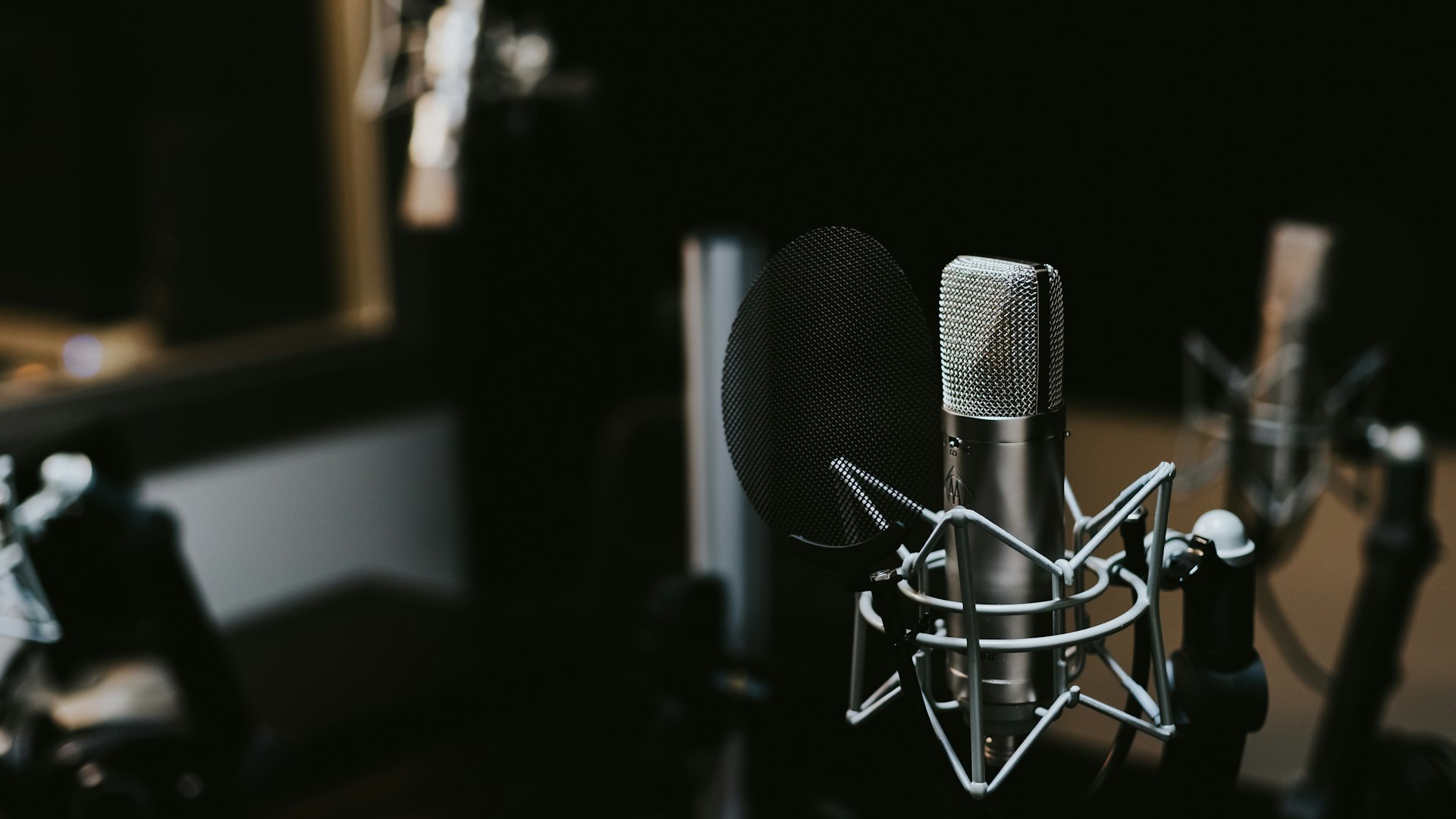 Microphone — radio still matters in the streaming era